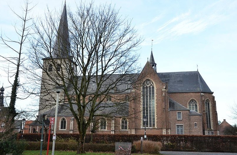 Kasteel Hovorst, Zandhoven, Belgium, Belgium